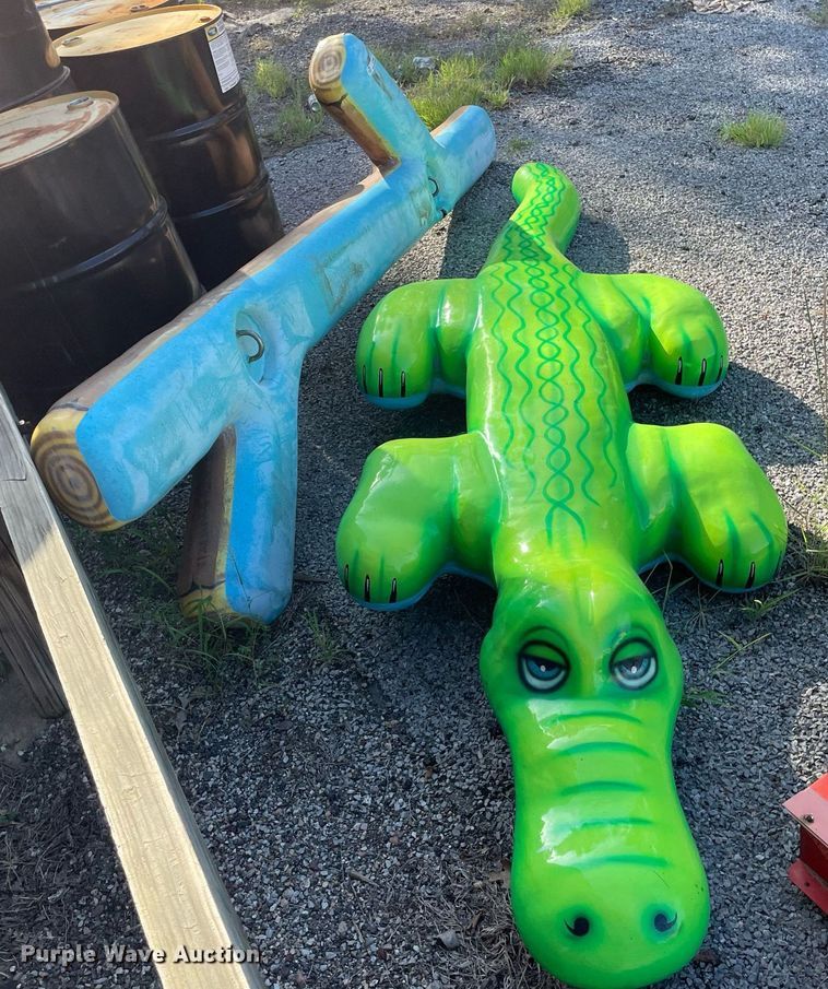 image for item LS9489 (2) pool decorations