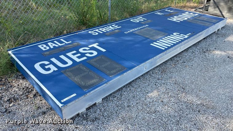 image for item LS9490 (2) score boards