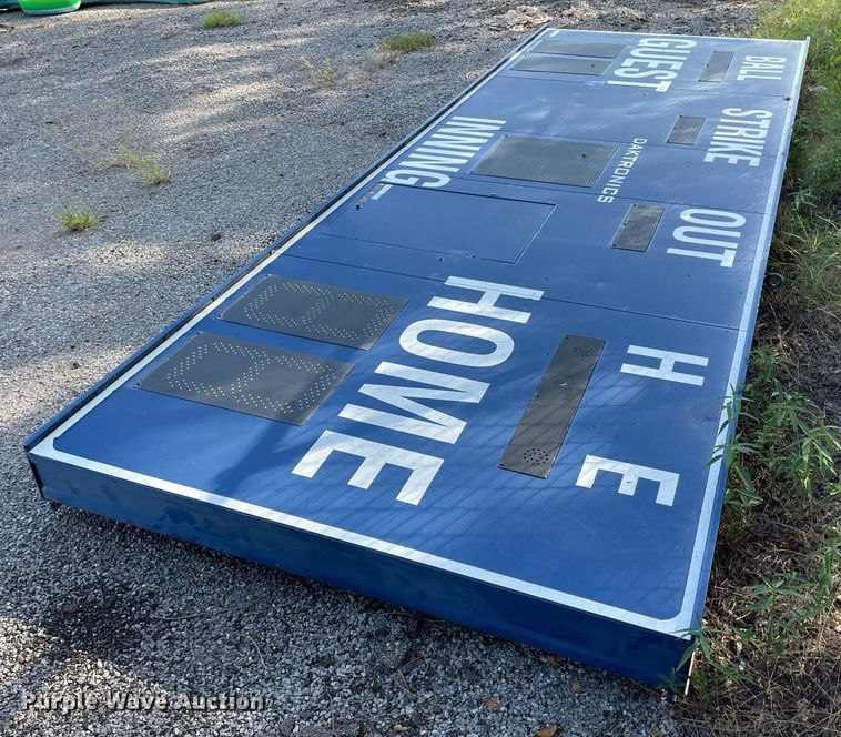 image for item LS9490 (2) score boards