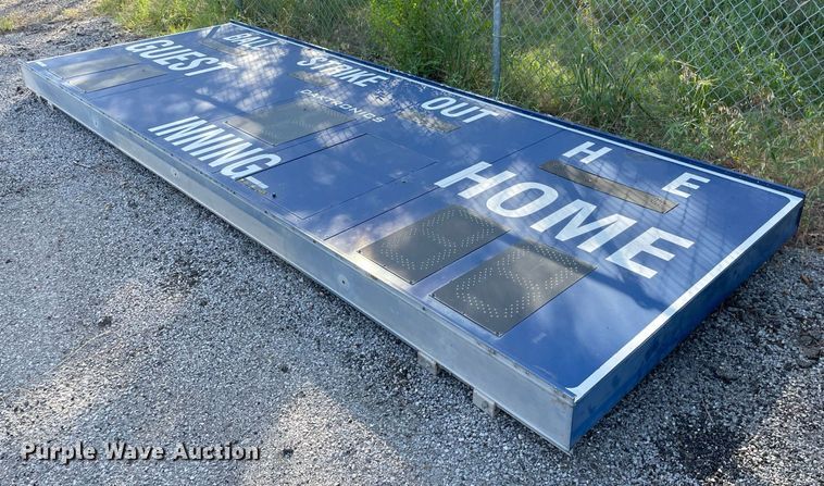 image for item LS9490 (2) score boards