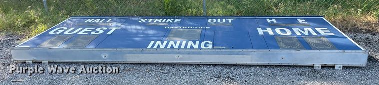 image for item LS9490 (2) score boards