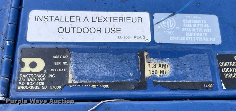 image for item LS9490 (2) score boards