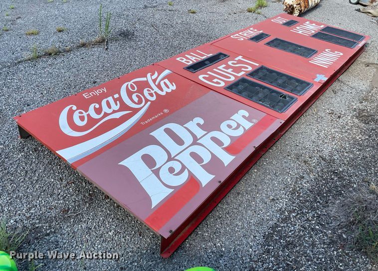 image for item LS9490 (2) score boards