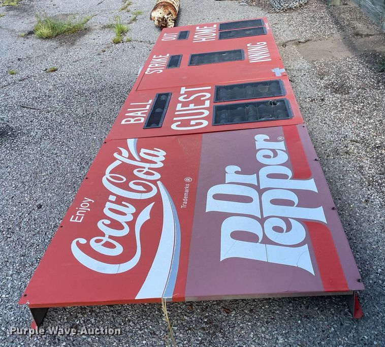 image for item LS9490 (2) score boards