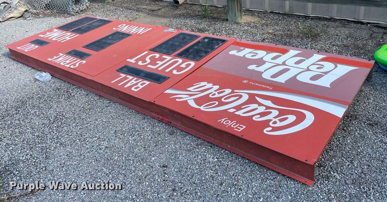 image for item LS9490 (2) score boards