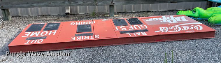 image for item LS9490 (2) score boards