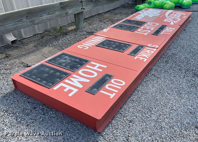 image for item LS9490 (2) score boards