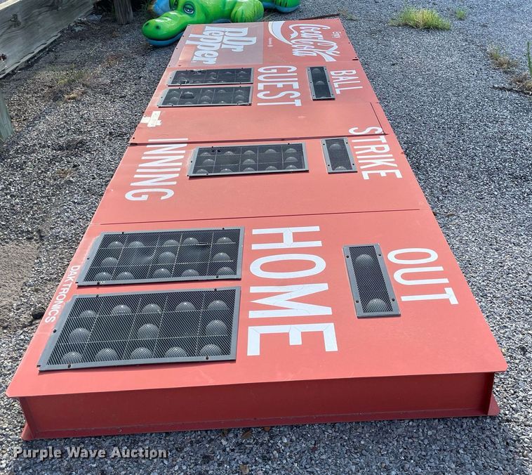 image for item LS9490 (2) score boards