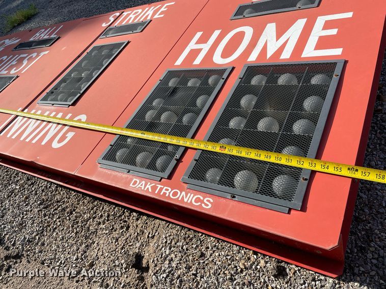 image for item LS9490 (2) score boards