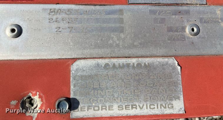 image for item LS9490 (2) score boards