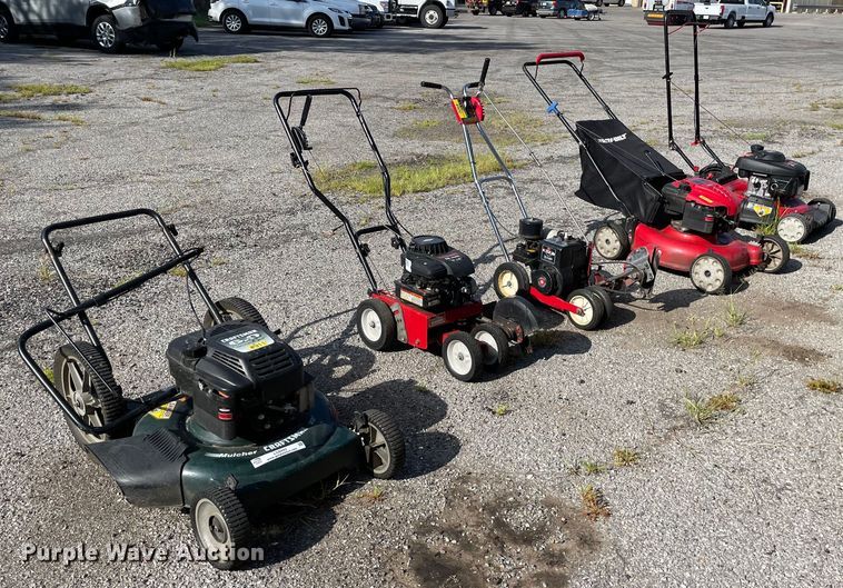 image for item LS9492 Lawn equipment