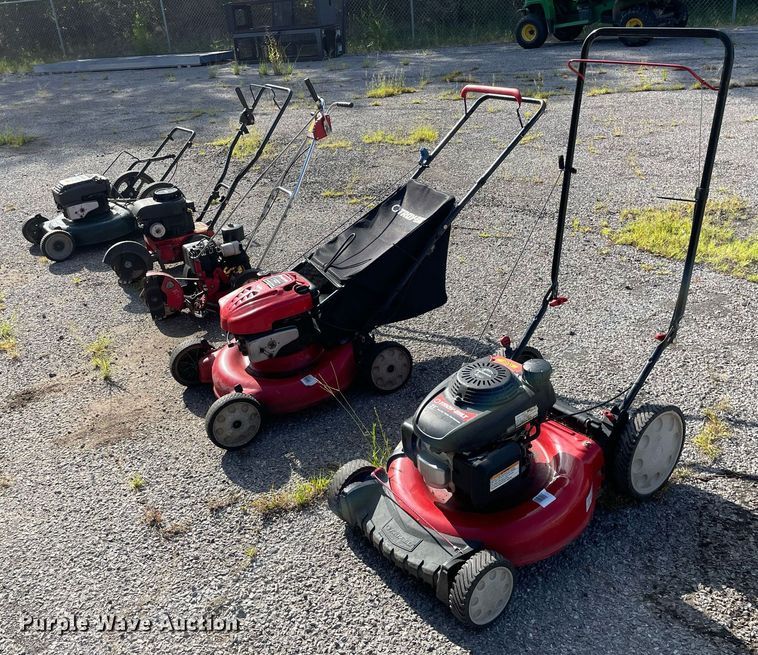 image for item LS9492 Lawn equipment