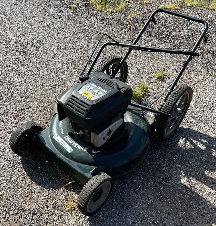 image for item LS9492 Lawn equipment