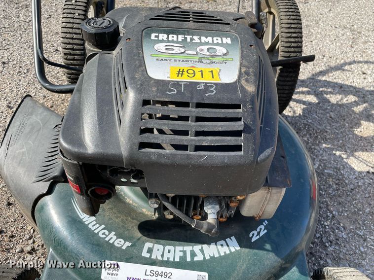 image for item LS9492 Lawn equipment