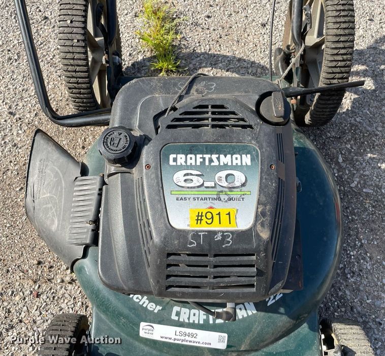 image for item LS9492 Lawn equipment