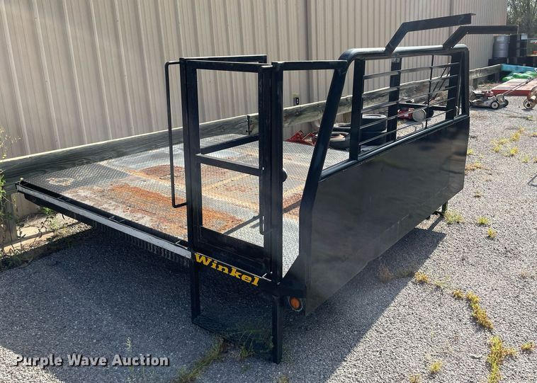 image for item LS9493 Winkel  flatbed