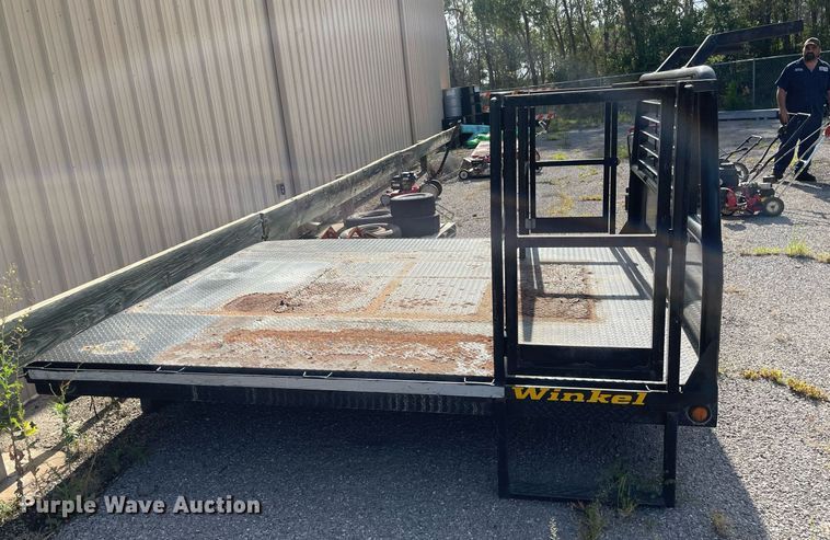 image for item LS9493 Winkel  flatbed