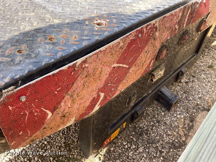 image for item LS9493 Winkel  flatbed