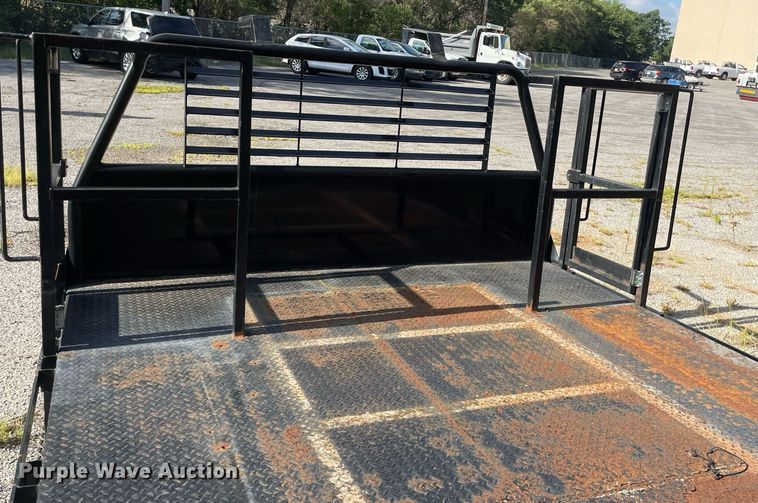 image for item LS9493 Winkel  flatbed