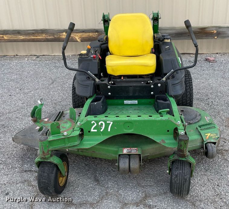 image for item LS9495 John Deere Z960  ZTR lawn mower