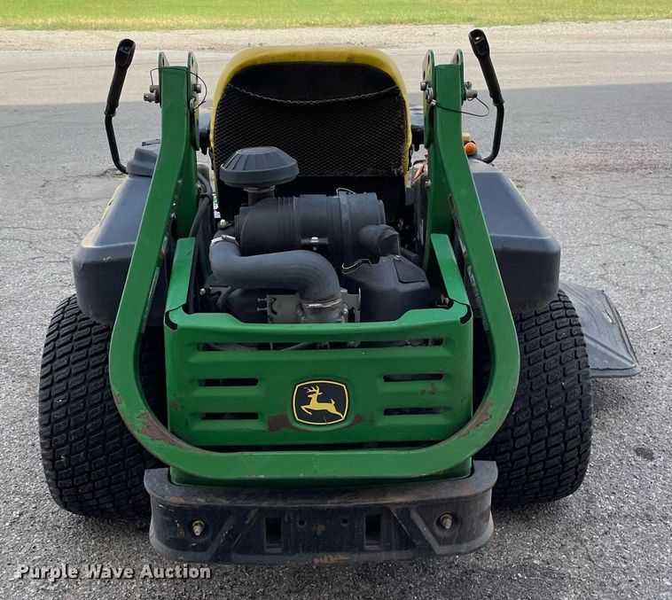image for item LS9495 John Deere Z960  ZTR lawn mower