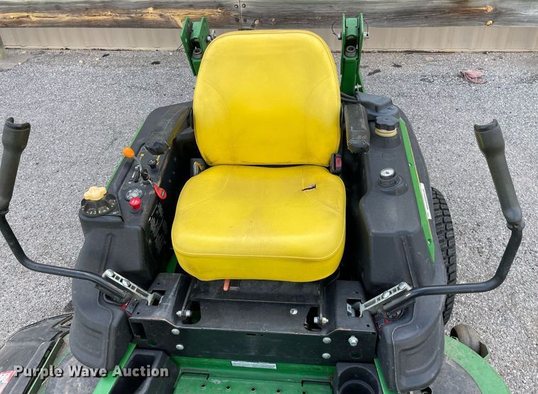 image for item LS9495 John Deere Z960  ZTR lawn mower