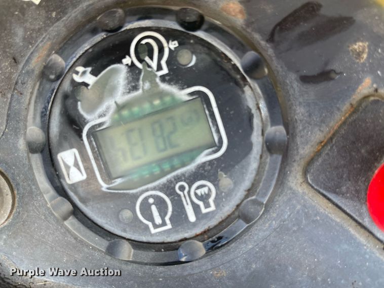 image for item LS9495 John Deere Z960  ZTR lawn mower