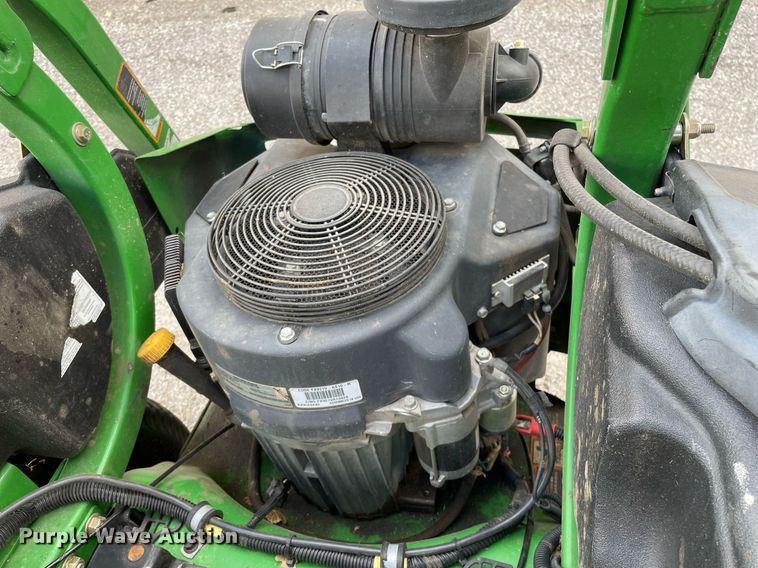 image for item LS9495 John Deere Z960  ZTR lawn mower