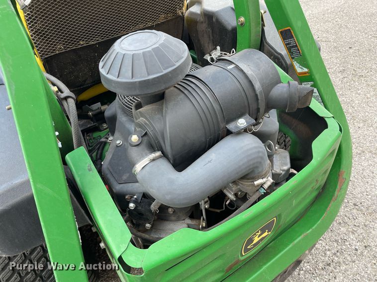 image for item LS9495 John Deere Z960  ZTR lawn mower