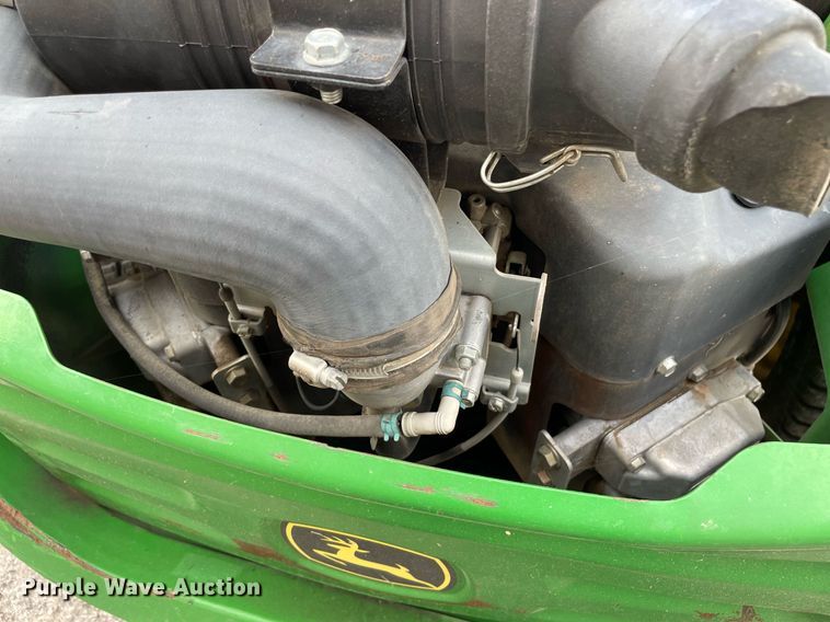 image for item LS9495 John Deere Z960  ZTR lawn mower