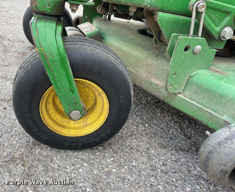 image for item LS9495 John Deere Z960  ZTR lawn mower