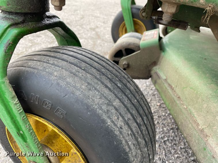 image for item LS9495 John Deere Z960  ZTR lawn mower