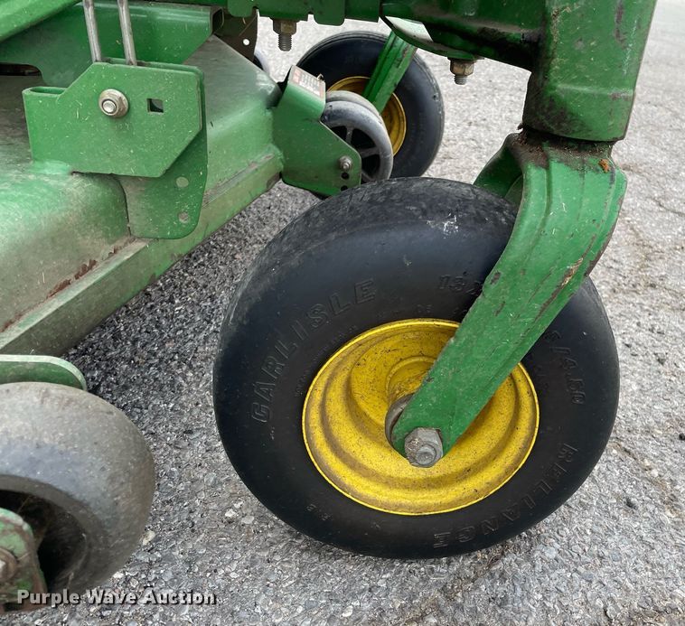 image for item LS9495 John Deere Z960  ZTR lawn mower