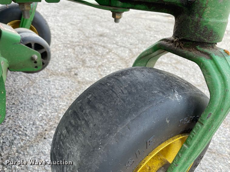 image for item LS9495 John Deere Z960  ZTR lawn mower