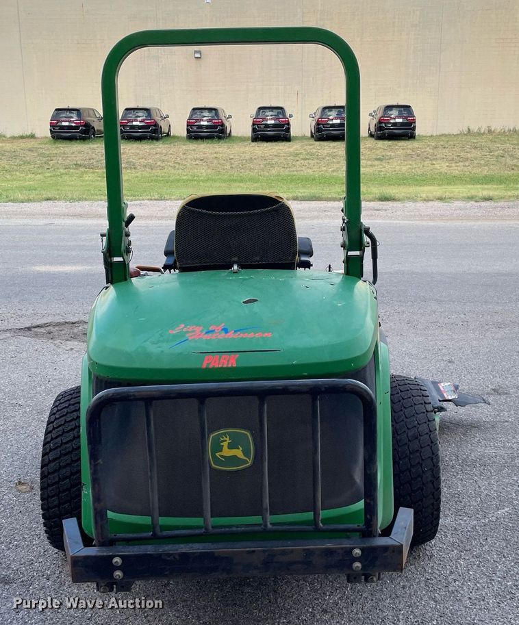 image for item LS9496 John Deere 997 ZTrak  ZTR lawn mower