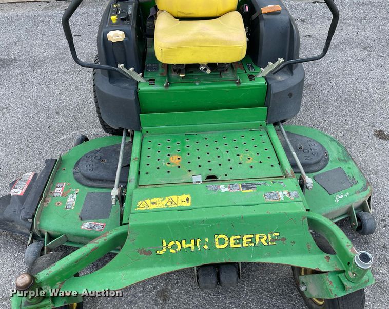 image for item LS9496 John Deere 997 ZTrak  ZTR lawn mower