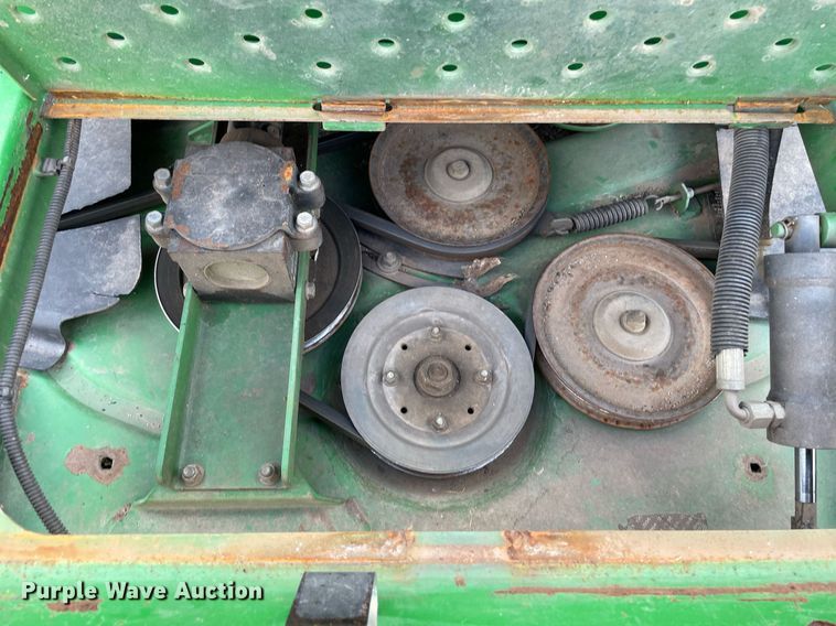 image for item LS9496 John Deere 997 ZTrak  ZTR lawn mower