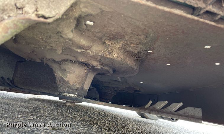 image for item LS9496 John Deere 997 ZTrak  ZTR lawn mower