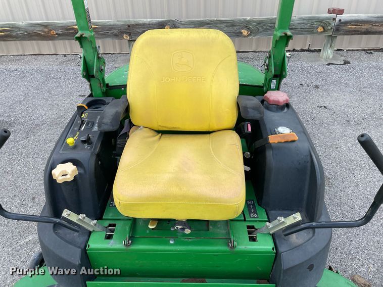 image for item LS9496 John Deere 997 ZTrak  ZTR lawn mower