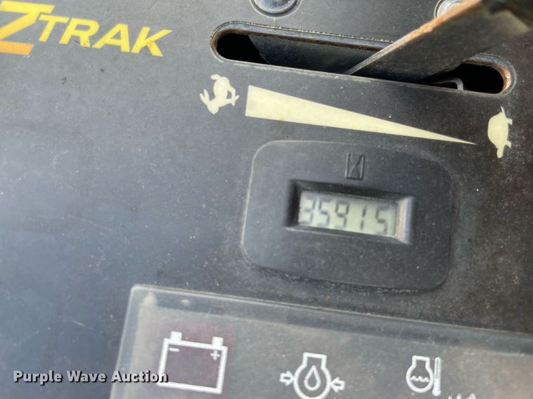 image for item LS9496 John Deere 997 ZTrak  ZTR lawn mower