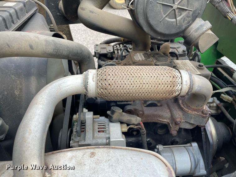 image for item LS9496 John Deere 997 ZTrak  ZTR lawn mower