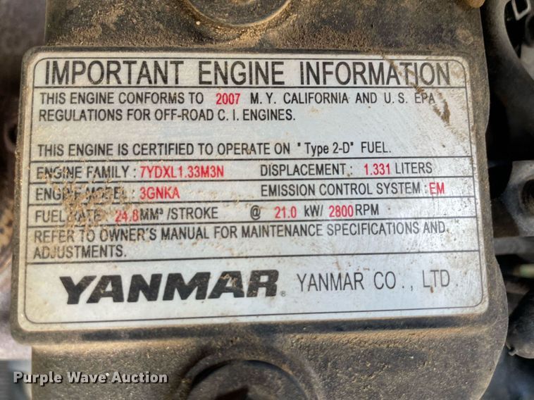 image for item LS9496 John Deere 997 ZTrak  ZTR lawn mower