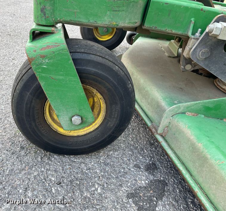 image for item LS9496 John Deere 997 ZTrak  ZTR lawn mower