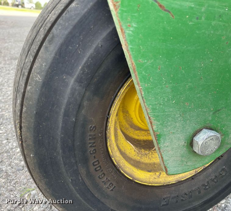 image for item LS9496 John Deere 997 ZTrak  ZTR lawn mower