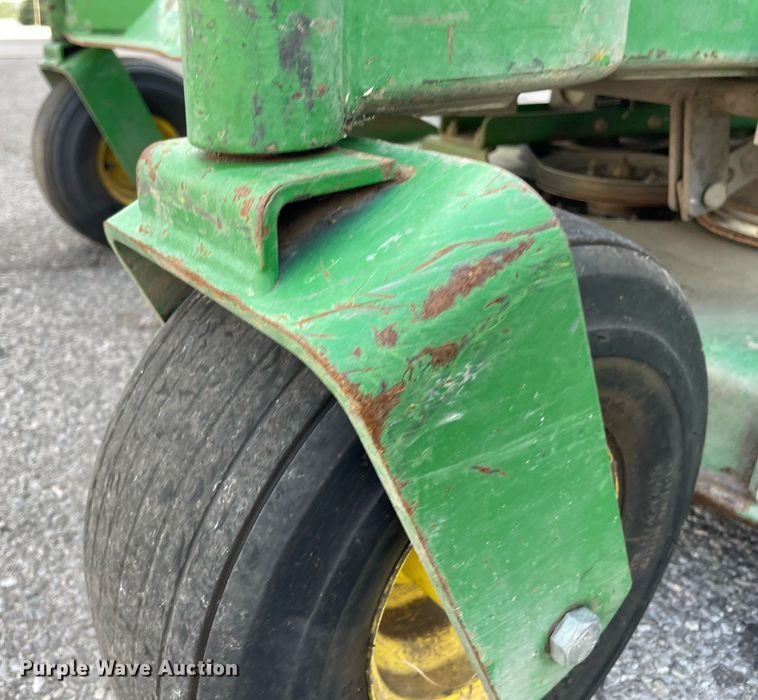 image for item LS9496 John Deere 997 ZTrak  ZTR lawn mower