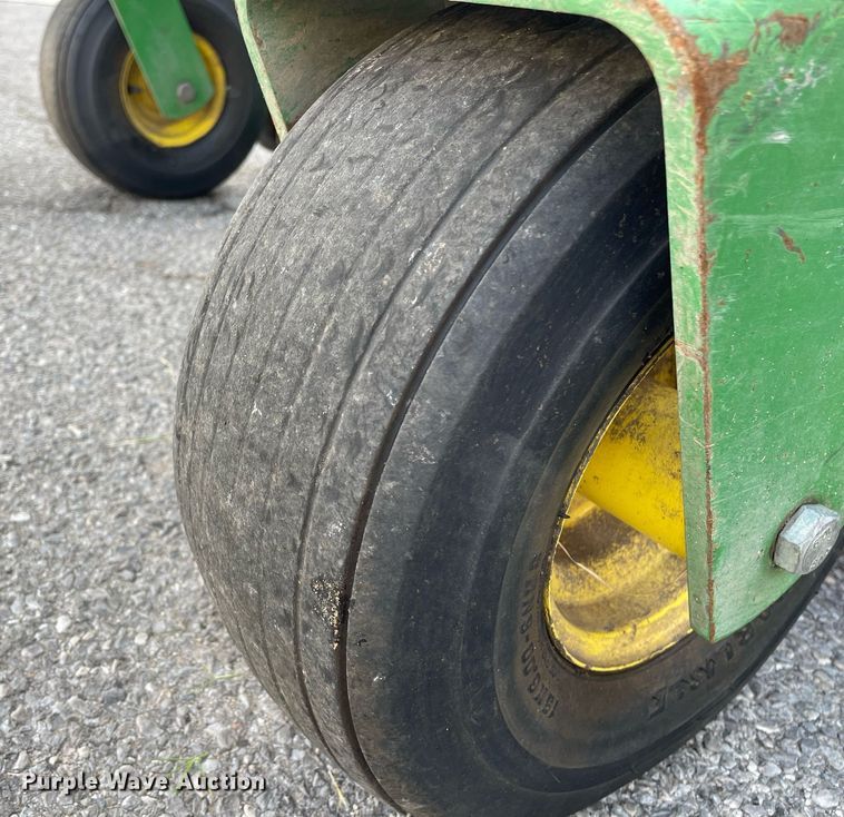 image for item LS9496 John Deere 997 ZTrak  ZTR lawn mower