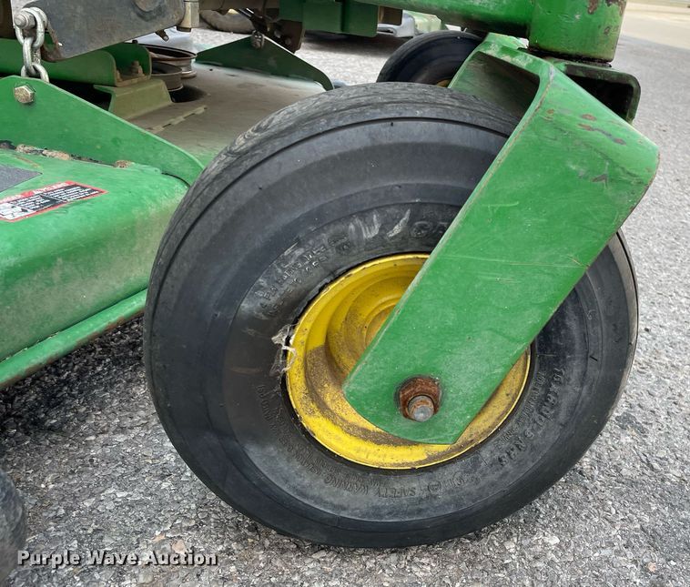 image for item LS9496 John Deere 997 ZTrak  ZTR lawn mower