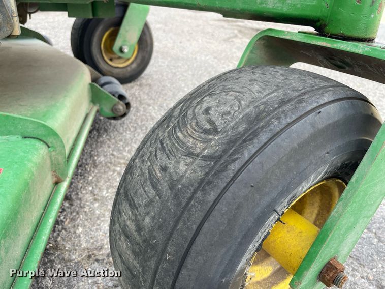 image for item LS9496 John Deere 997 ZTrak  ZTR lawn mower