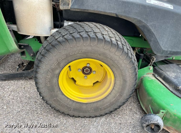 image for item LS9496 John Deere 997 ZTrak  ZTR lawn mower