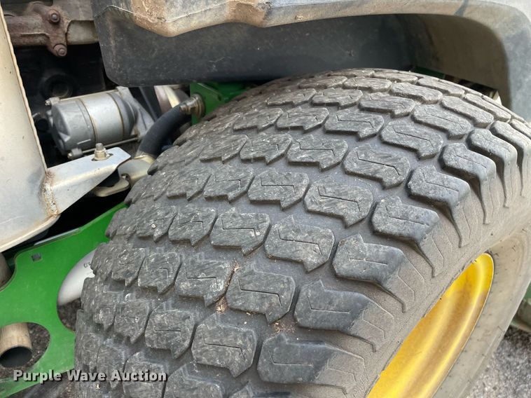 image for item LS9496 John Deere 997 ZTrak  ZTR lawn mower